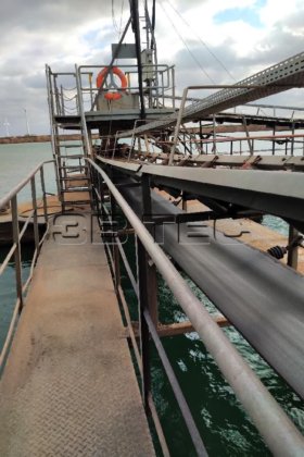 ROHR传送带和传送带系统