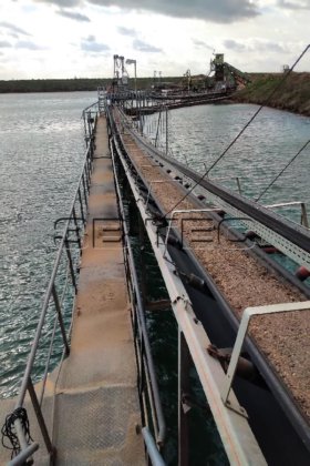 ROHR传送带和传送带系统