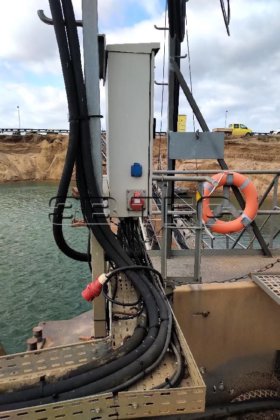 ROHR传送带和传送带系统