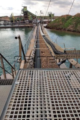 ROHR传送带和传送带系统