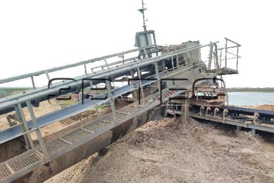 ROHR传送带和传送带系统