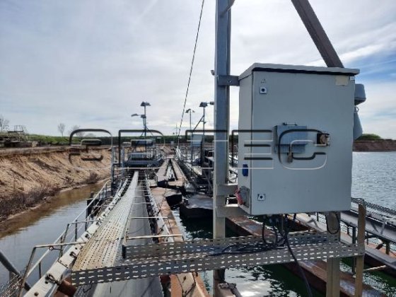 ROHR传送带和传送带系统