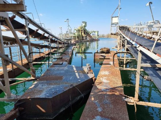 ROHR传送带和传送带系统