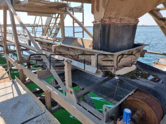 ROHR传送带和传送带系统