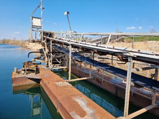 ROHR传送带和传送带系统