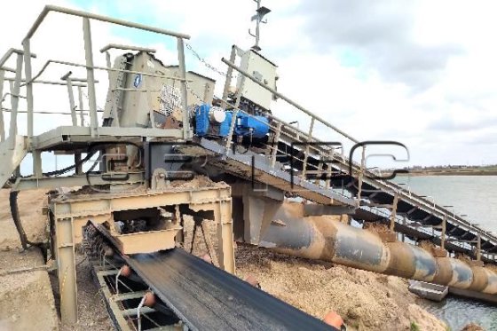 ROHR传送带和传送带系统