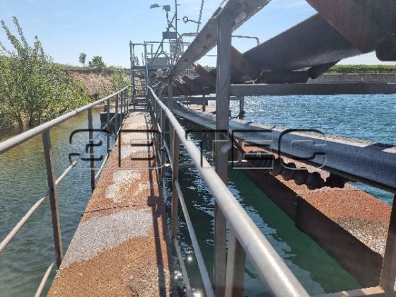 ROHR传送带和传送带系统