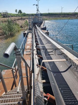 ROHR传送带和传送带系统