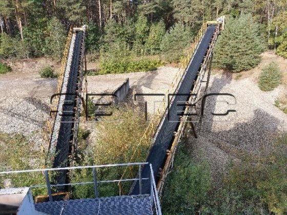 ブローエ湿式スクリーニングプラント