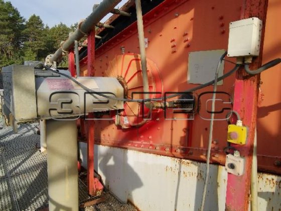 ブローエ湿式スクリーニングプラント