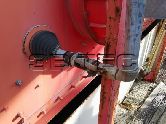 ブローエ湿式スクリーニングプラント