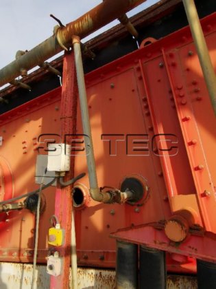 ブローエ湿式スクリーニングプラント