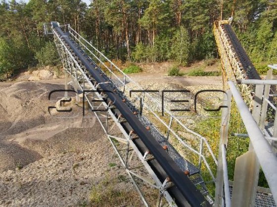 ブローエ湿式スクリーニングプラント