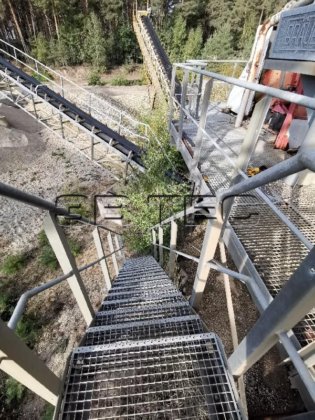 ブローエ湿式スクリーニングプラント