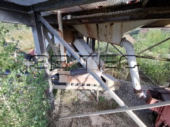 ブローエ湿式スクリーニングプラント