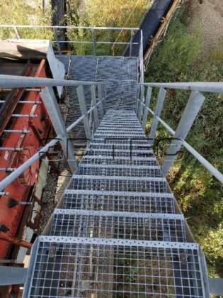 ブローエ湿式スクリーニングプラント