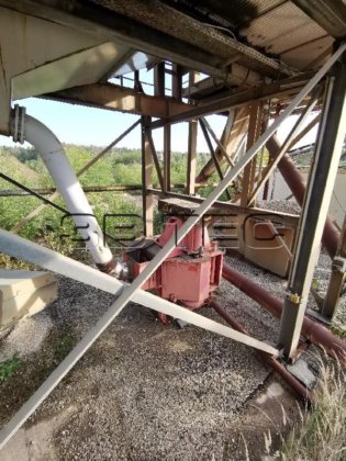 ブローエ湿式スクリーニングプラント