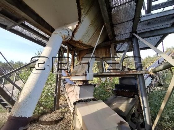 ブローエ湿式スクリーニングプラント