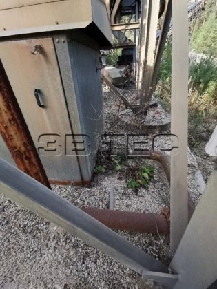 ブローエ湿式スクリーニングプラント