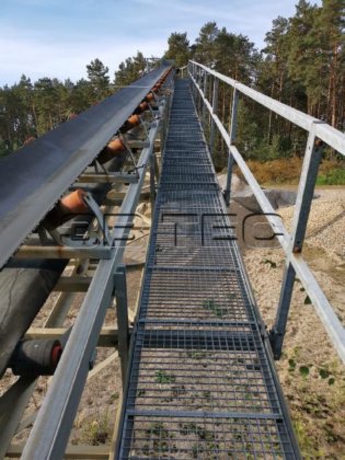 ブローエ湿式スクリーニングプラント