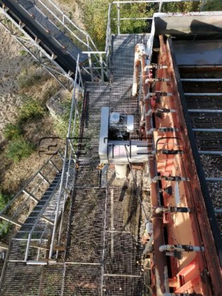 ブローエ湿式スクリーニングプラント