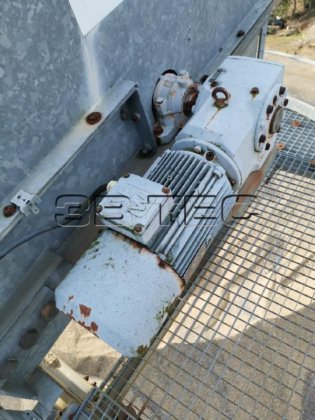 ブローエ湿式スクリーニングプラント