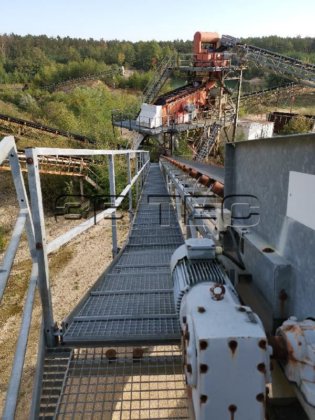 ブローエ湿式スクリーニングプラント