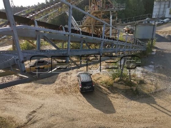 ブローエ湿式スクリーニングプラント