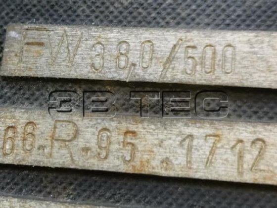 ブローエ湿式スクリーニングプラント