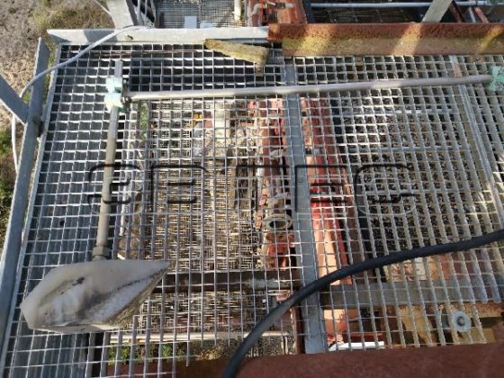 ブローエ湿式スクリーニングプラント