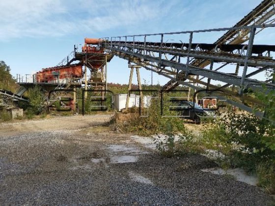 ブローエ湿式スクリーニングプラント