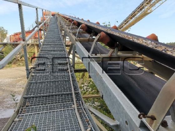 ブローエ湿式スクリーニングプラント