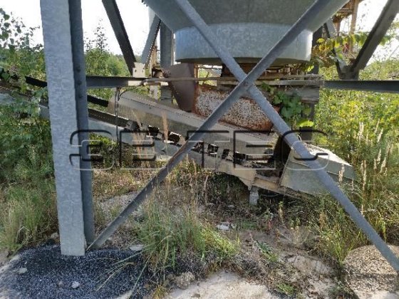 ブローエ湿式スクリーニングプラント