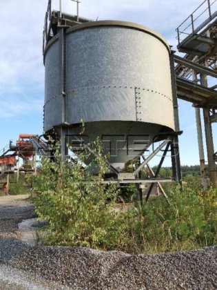 ブローエ湿式スクリーニングプラント