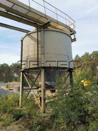 ブローエ湿式スクリーニングプラント