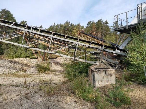 ブローエ湿式スクリーニングプラント