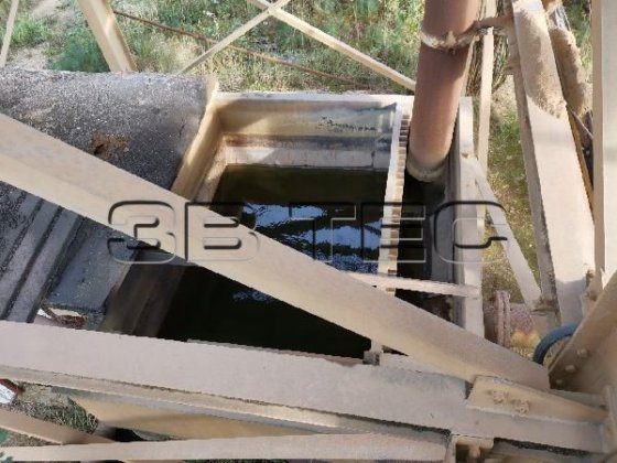 ブローエ湿式スクリーニングプラント