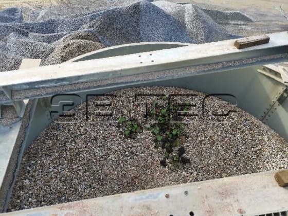 ブローエ湿式スクリーニングプラント