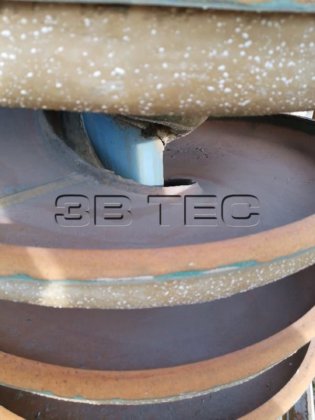 ブローエ湿式スクリーニングプラント