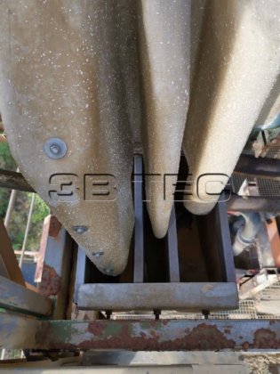 ブローエ湿式スクリーニングプラント