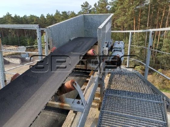 ブローエ湿式スクリーニングプラント