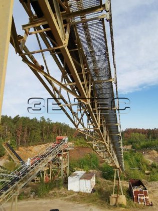 ブローエ湿式スクリーニングプラント