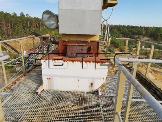 ブローエ湿式スクリーニングプラント