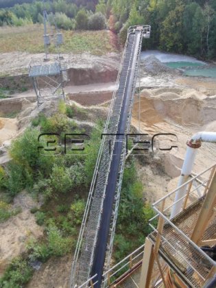 ブローエ湿式スクリーニングプラント