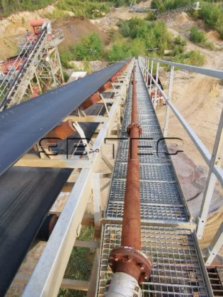 ブローエ湿式スクリーニングプラント