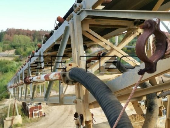 ブローエ湿式スクリーニングプラント