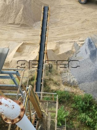 ブローエ湿式スクリーニングプラント