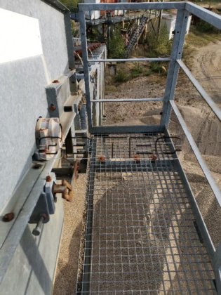 ブローエ湿式スクリーニングプラント