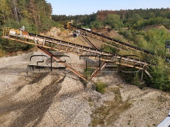 ブローエ湿式スクリーニングプラント