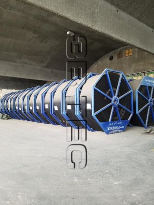 CONTINENTAL 9200/1200传送带和传送带系统